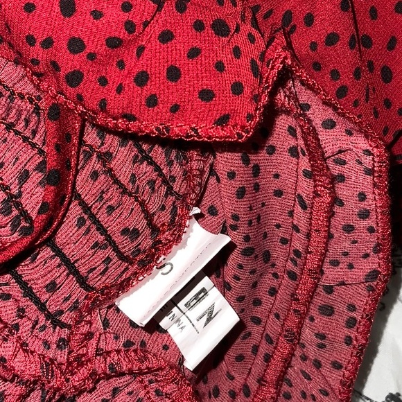 Drawstring Top - Picture 4 of 4